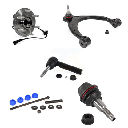 Wheel Bearing Hub Assembly Kit-K7T-105372 - Kit.bestparts.ca
