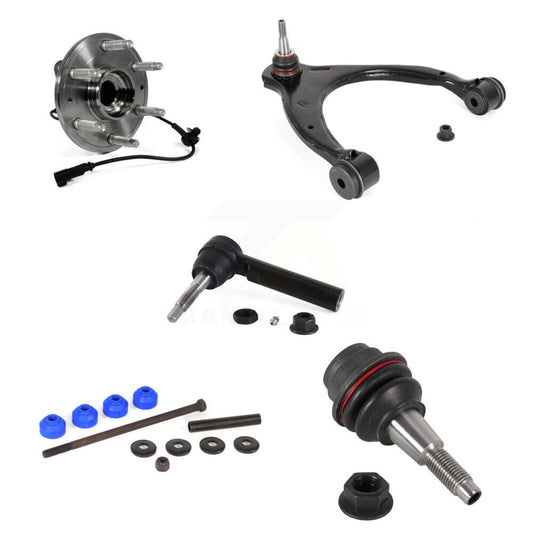 Wheel Bearing Hub Assembly Kit-K7T-105372 - Kit.bestparts.ca