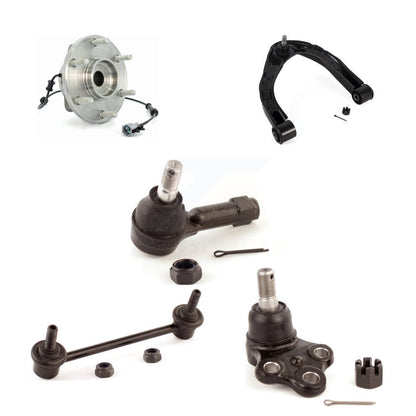 Wheel Bearing Hub Assembly Kit-K7T-105379 - Kit.bestparts.ca