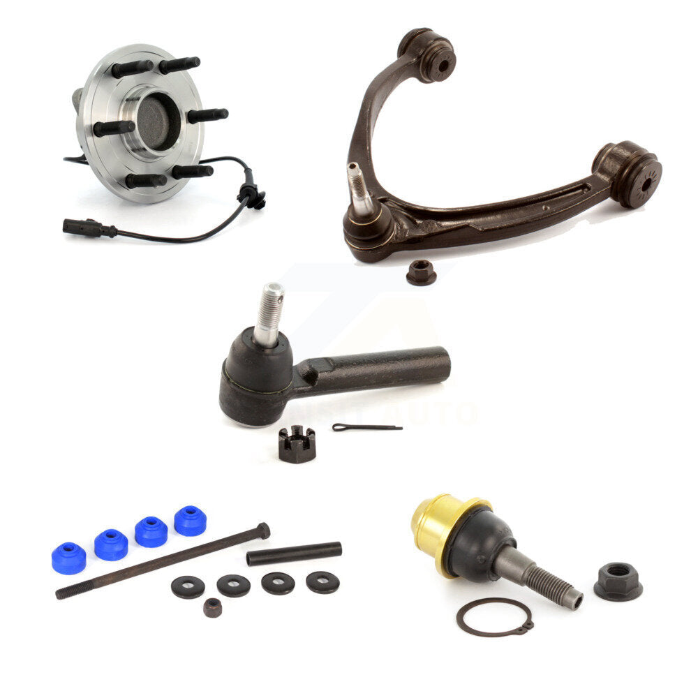 Wheel Bearing Hub Assembly Kit-K7T-105380 - Kit.bestparts.ca Kit.bestparts.ca