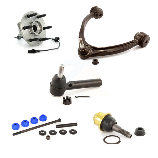 Wheel Bearing Hub Assembly Kit-K7T-105381 - Kit.bestparts.ca