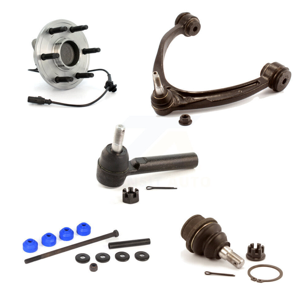 Wheel Bearing Hub Assembly Kit-K7T-105382 - Kit.bestparts.ca Kit.bestparts.ca