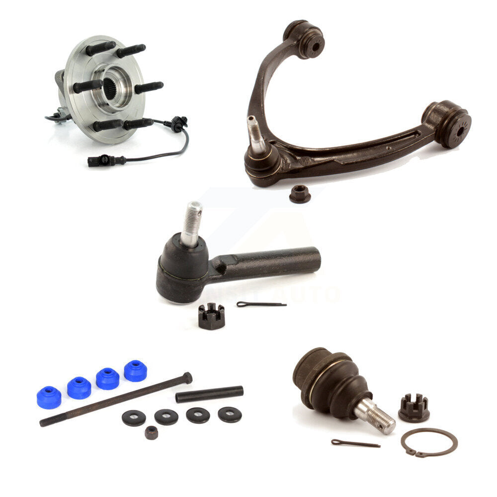 Wheel Bearing Hub Assembly Kit-K7T-105383 - Kit.bestparts.ca Kit.bestparts.ca