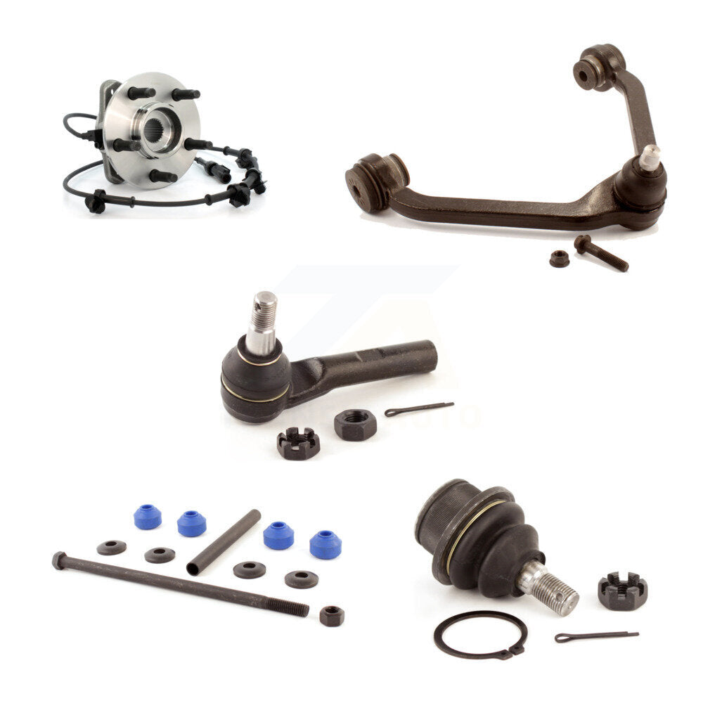 Wheel Bearing Hub Assembly Kit-K7T-105385 - Kit.bestparts.ca Kit.bestparts.ca