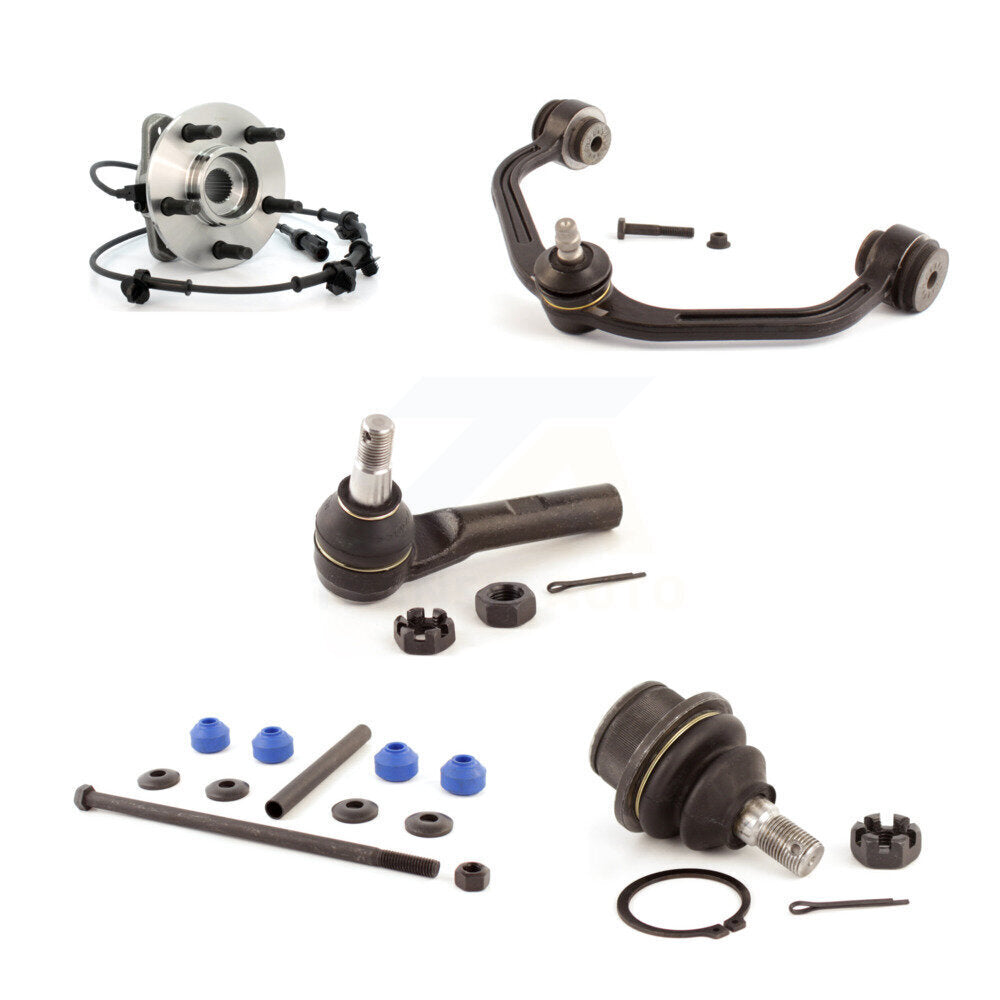Wheel Bearing Hub Assembly Kit-K7T-105387 - Kit.bestparts.ca