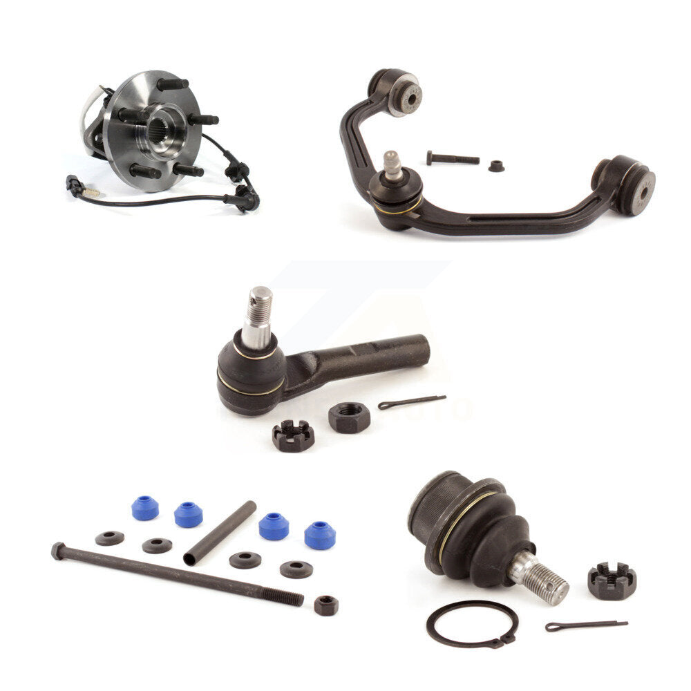 Wheel Bearing Hub Assembly Kit-K7T-105389 - Kit.bestparts.ca Kit.bestparts.ca