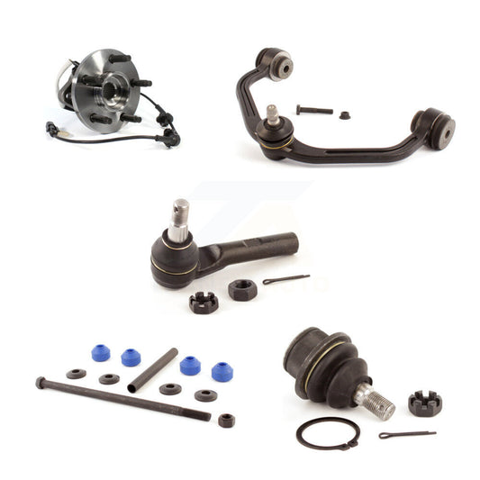 Wheel Bearing Hub Assembly Kit-K7T-105389 - Kit.bestparts.ca