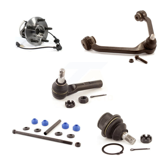 Wheel Bearing Hub Assembly Kit-K7T-105390 - Kit.bestparts.ca