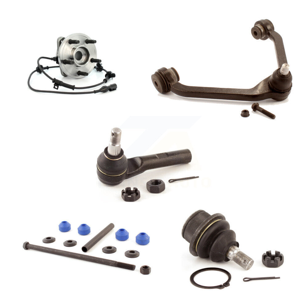 Wheel Bearing Hub Assembly Kit-K7T-105392 - Kit.bestparts.ca Kit.bestparts.ca