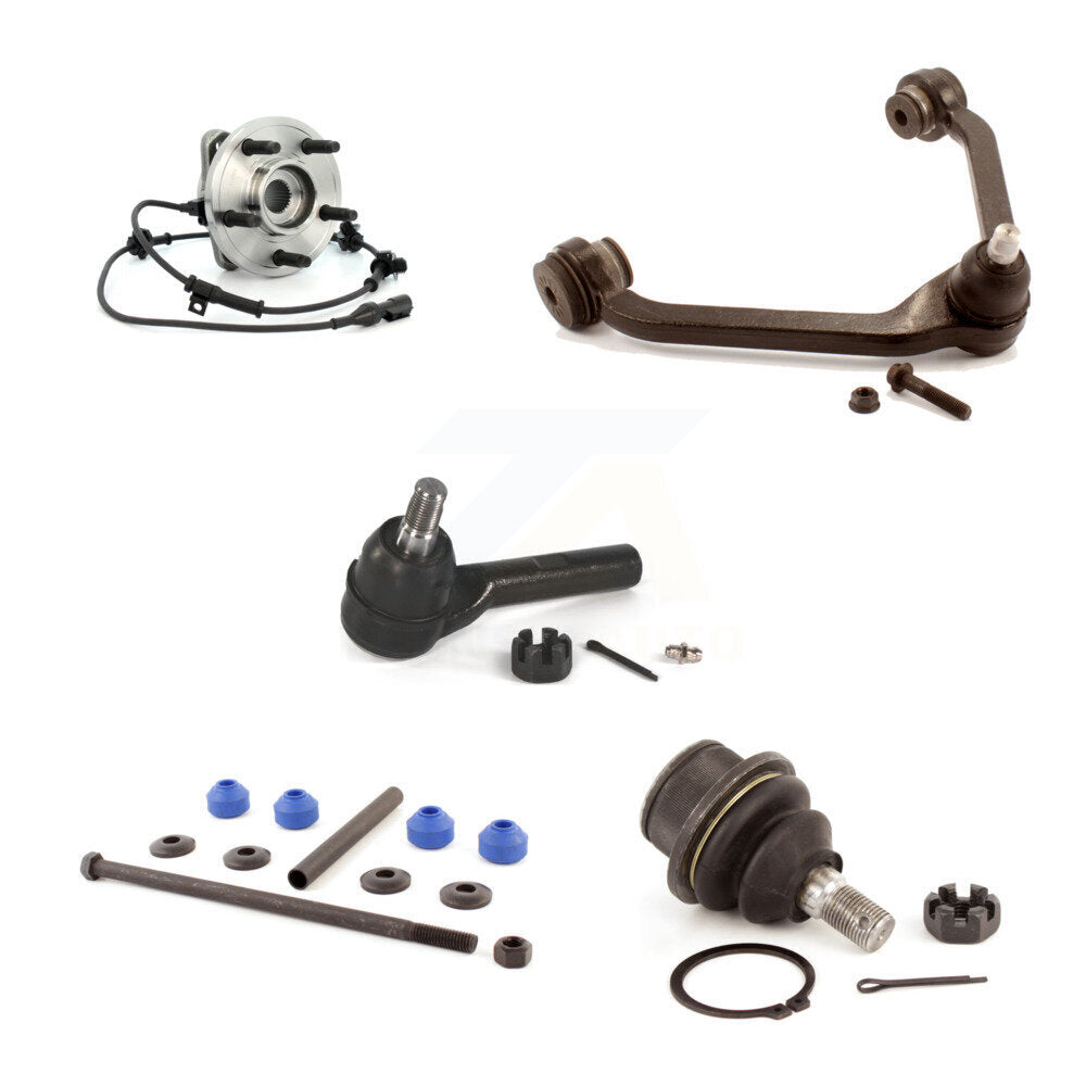 Wheel Bearing Hub Assembly Kit-K7T-105403 - Kit.bestparts.ca Kit.bestparts.ca