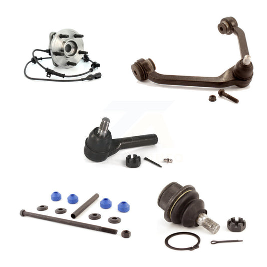 Wheel Bearing Hub Assembly Kit-K7T-105403 - Kit.bestparts.ca