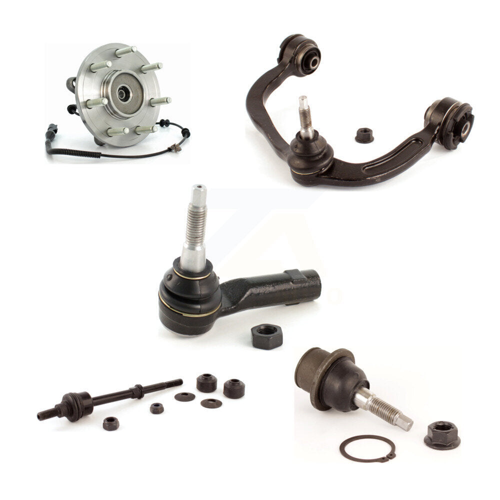 wheel bearing hub assembly-k7t-105409 - Kit.bestparts.ca