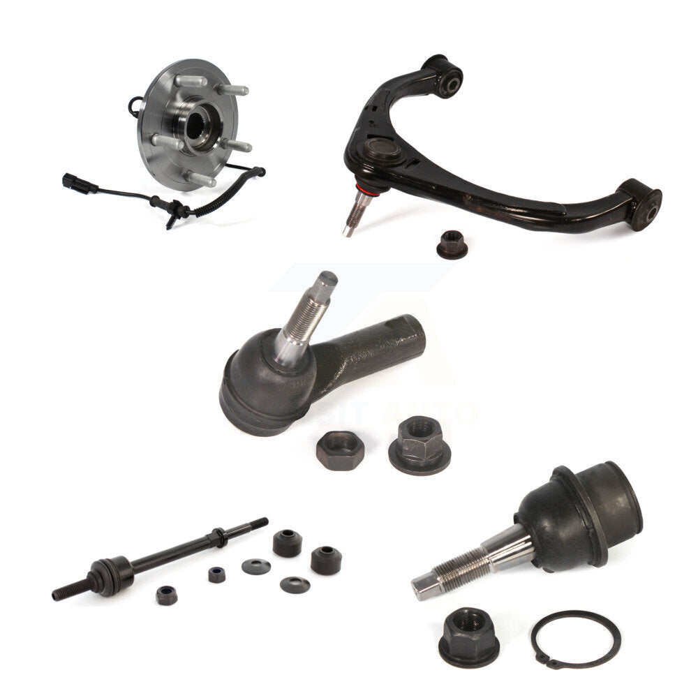 Wheel Bearing Hub Assembly Kit-K7T-105410 - Kit.bestparts.ca