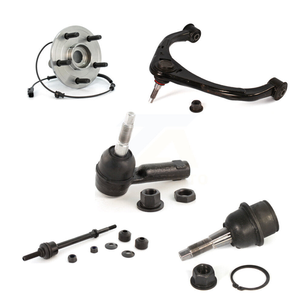 Wheel Bearing Hub Assembly Kit-K7T-105411 - Kit.bestparts.ca