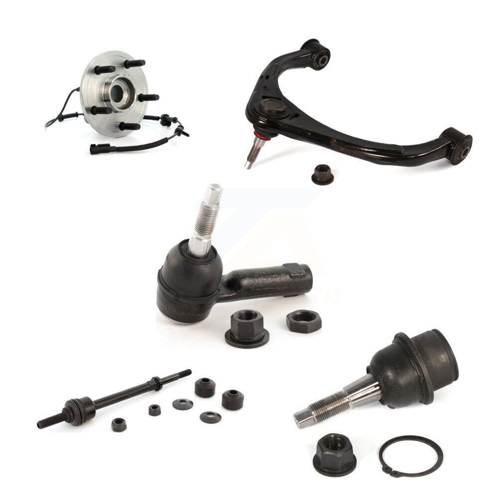 Wheel Bearing Hub Assembly Kit-K7T-105412 - Kit.bestparts.ca Kit.bestparts.ca
