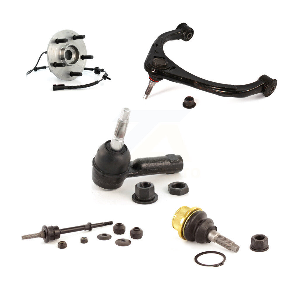 Wheel Bearing Hub Assembly Kit-K7T-105414 - Kit.bestparts.ca Kit.bestparts.ca