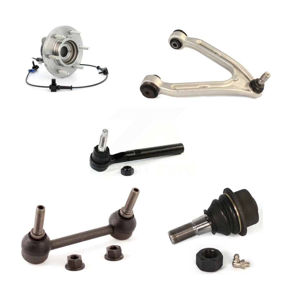 Wheel Bearing Hub Assembly Kit-K7T-105415 - Kit.bestparts.ca