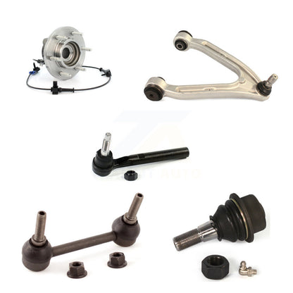 Wheel Bearing Hub Assembly Kit-K7T-105415 - Kit.bestparts.ca