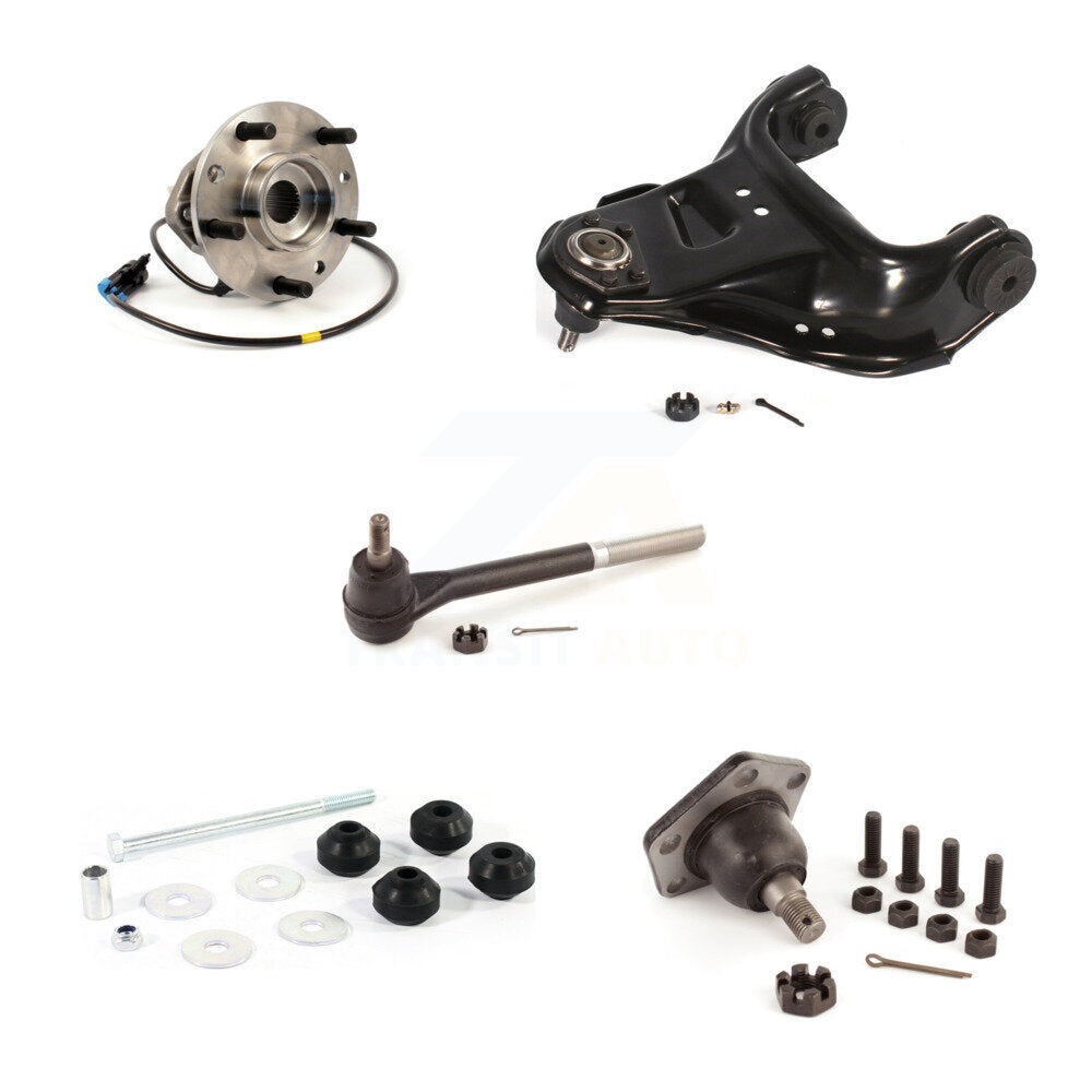 Wheel Bearing Hub Assembly Kit-K7T-105418 - Kit.bestparts.ca Kit.bestparts.ca