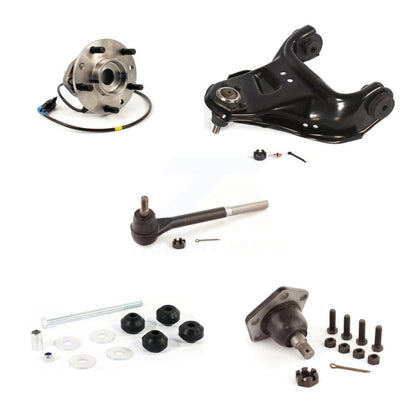 Wheel Bearing Hub Assembly Kit-K7T-105418 - Kit.bestparts.ca