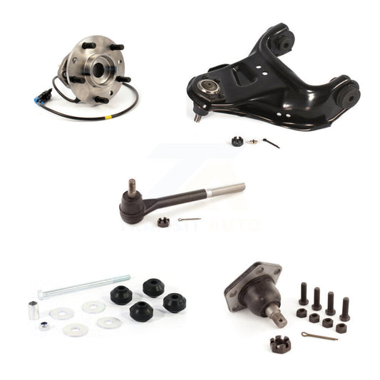 Wheel Bearing Hub Assembly Kit-K7T-105418 - Kit.bestparts.ca