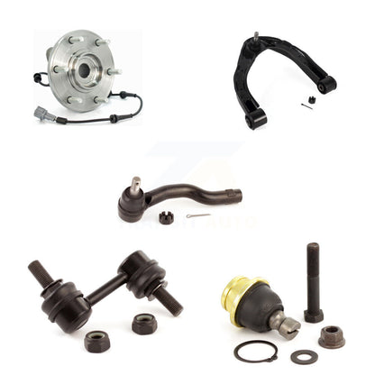 Wheel Bearing Hub Assembly Kit-K7T-105420 - Kit.bestparts.ca