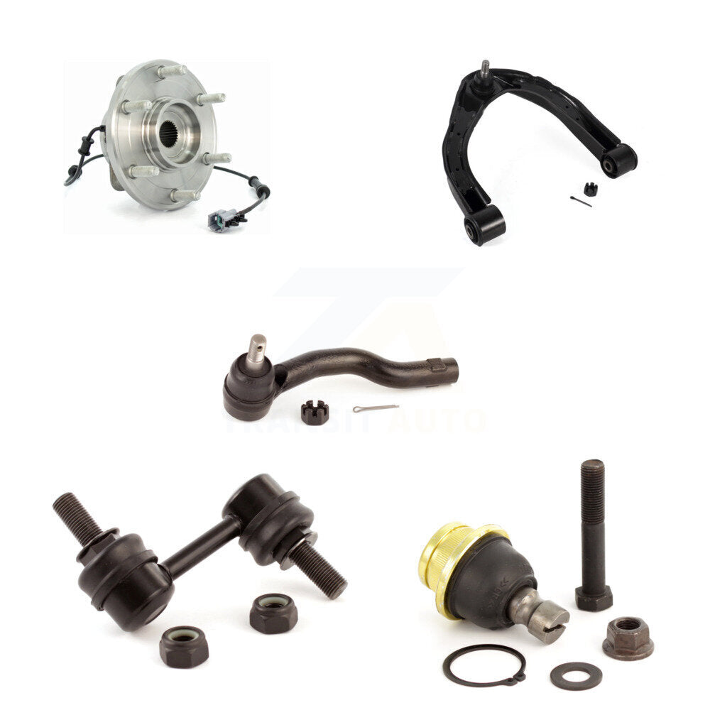 Wheel Bearing Hub Assembly Kit-K7T-105422 - Kit.bestparts.ca