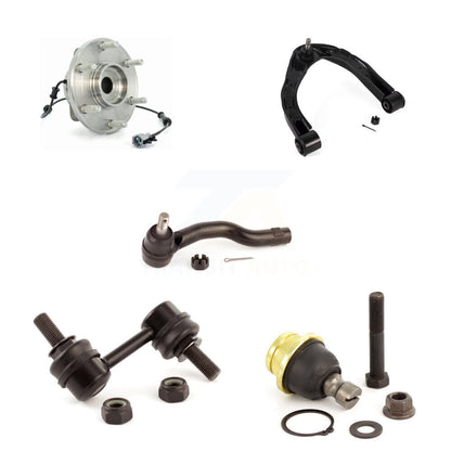 Wheel Bearing Hub Assembly Kit-K7T-105422 - Kit.bestparts.ca