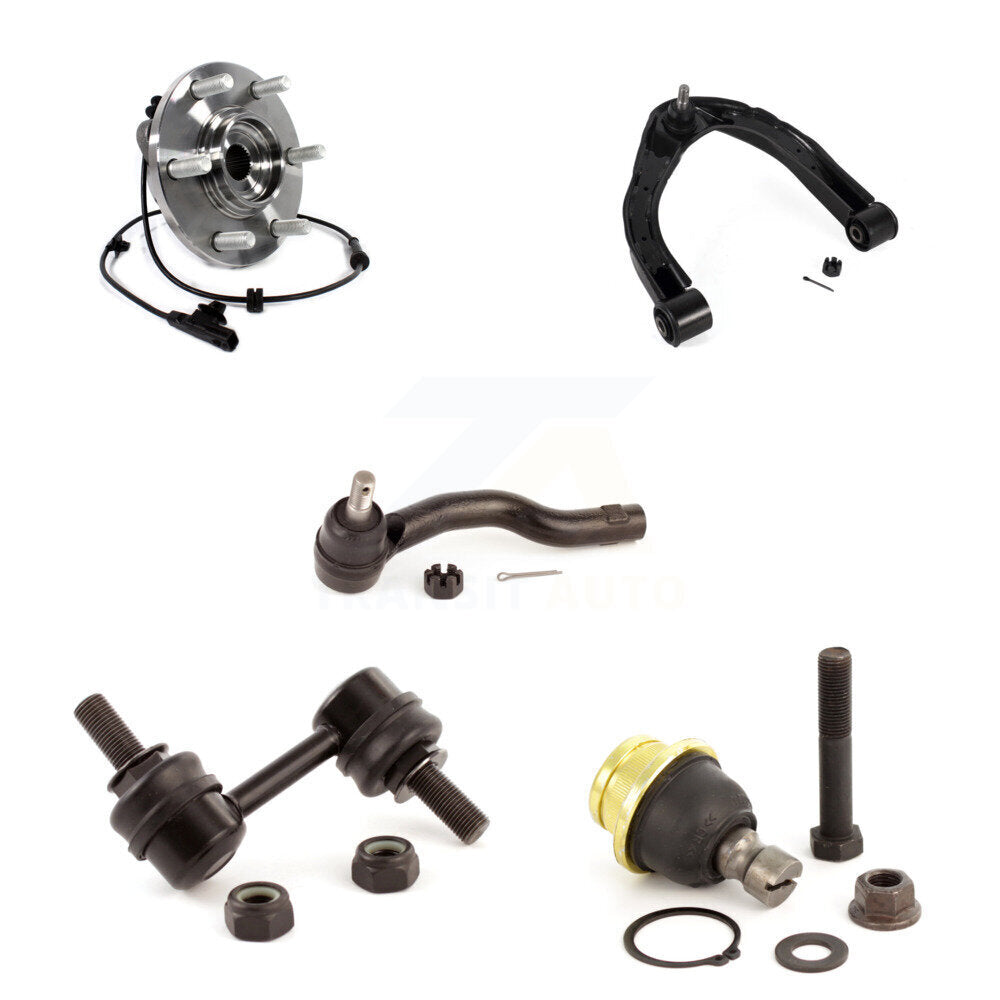 Wheel Bearing Hub Assembly Kit-K7T-105423 - Kit.bestparts.ca Kit.bestparts.ca