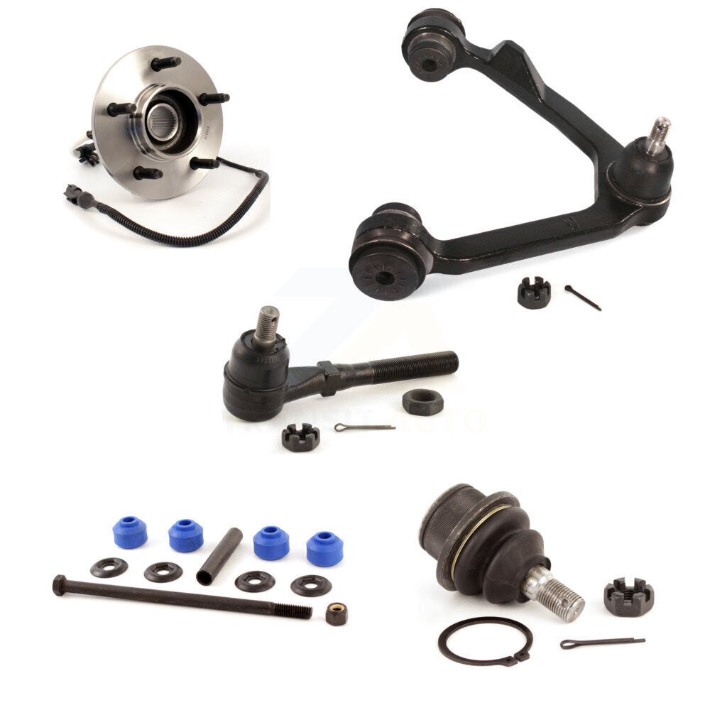 Wheel Bearing Hub Assembly Kit-K7T-105426 - Kit.bestparts.ca Kit.bestparts.ca