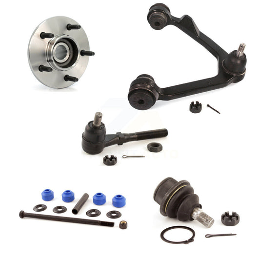 Wheel Bearing Hub Assembly Kit-K7T-105427 - Kit.bestparts.ca