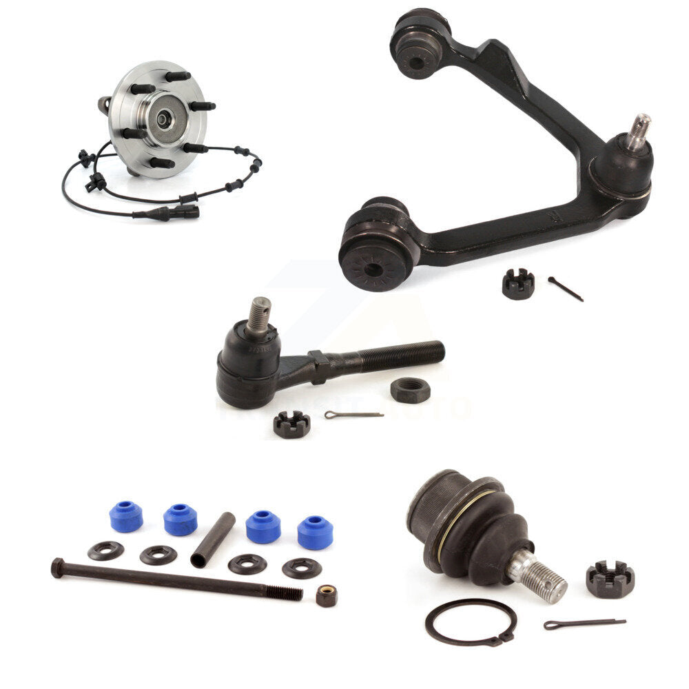 Wheel Bearing Hub Assembly Kit-K7T-105432 - Kit.bestparts.ca Kit.bestparts.ca