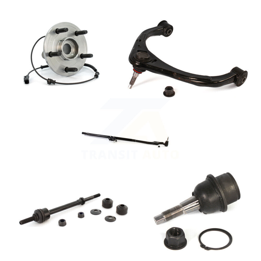 Wheel Bearing Hub Assembly Kit-K7T-105433 - Kit.bestparts.ca