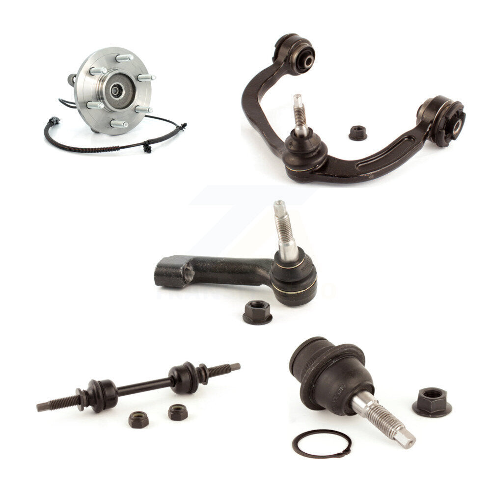 Wheel Bearing Hub Assembly Kit-K7T-105434 - Kit.bestparts.ca Kit.bestparts.ca