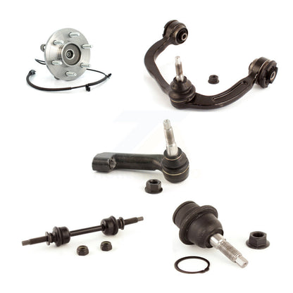 Wheel Bearing Hub Assembly Kit-K7T-105434 - Kit.bestparts.ca