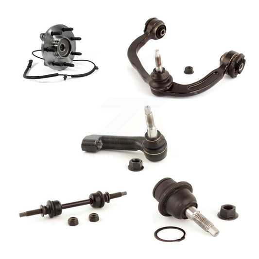 Wheel Bearing Hub Assembly Kit-K7T-105435 - Kit.bestparts.ca