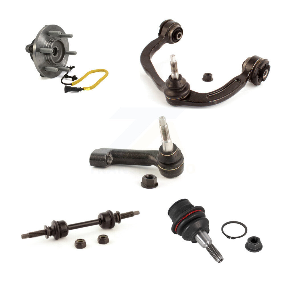 Wheel Bearing Hub Assembly Kit-K7T-105439 - Kit.bestparts.ca