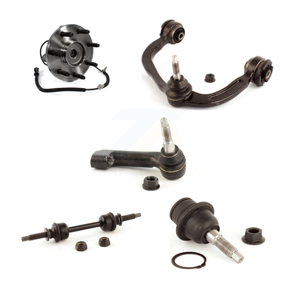 Wheel Bearing Hub Assembly Kit-K7T-105442 - Kit.bestparts.ca
