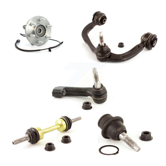 Wheel Bearing Hub Assembly Kit-K7T-105445 - Kit.bestparts.ca