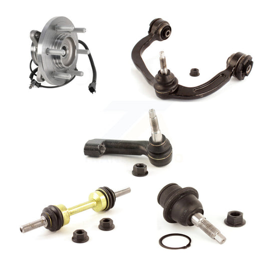 Wheel Bearing Hub Assembly Kit-K7T-105446 - Kit.bestparts.ca
