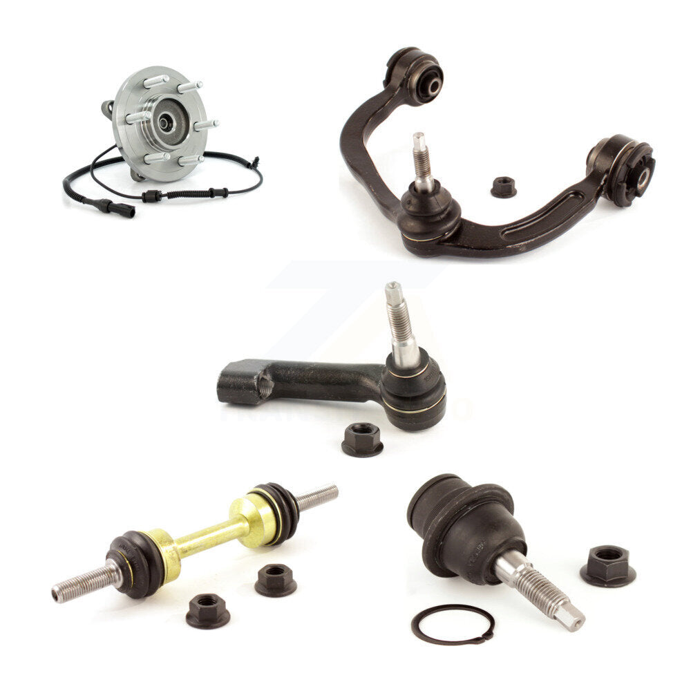 Wheel Bearing Hub Assembly Kit-K7T-105449 - Kit.bestparts.ca Kit.bestparts.ca