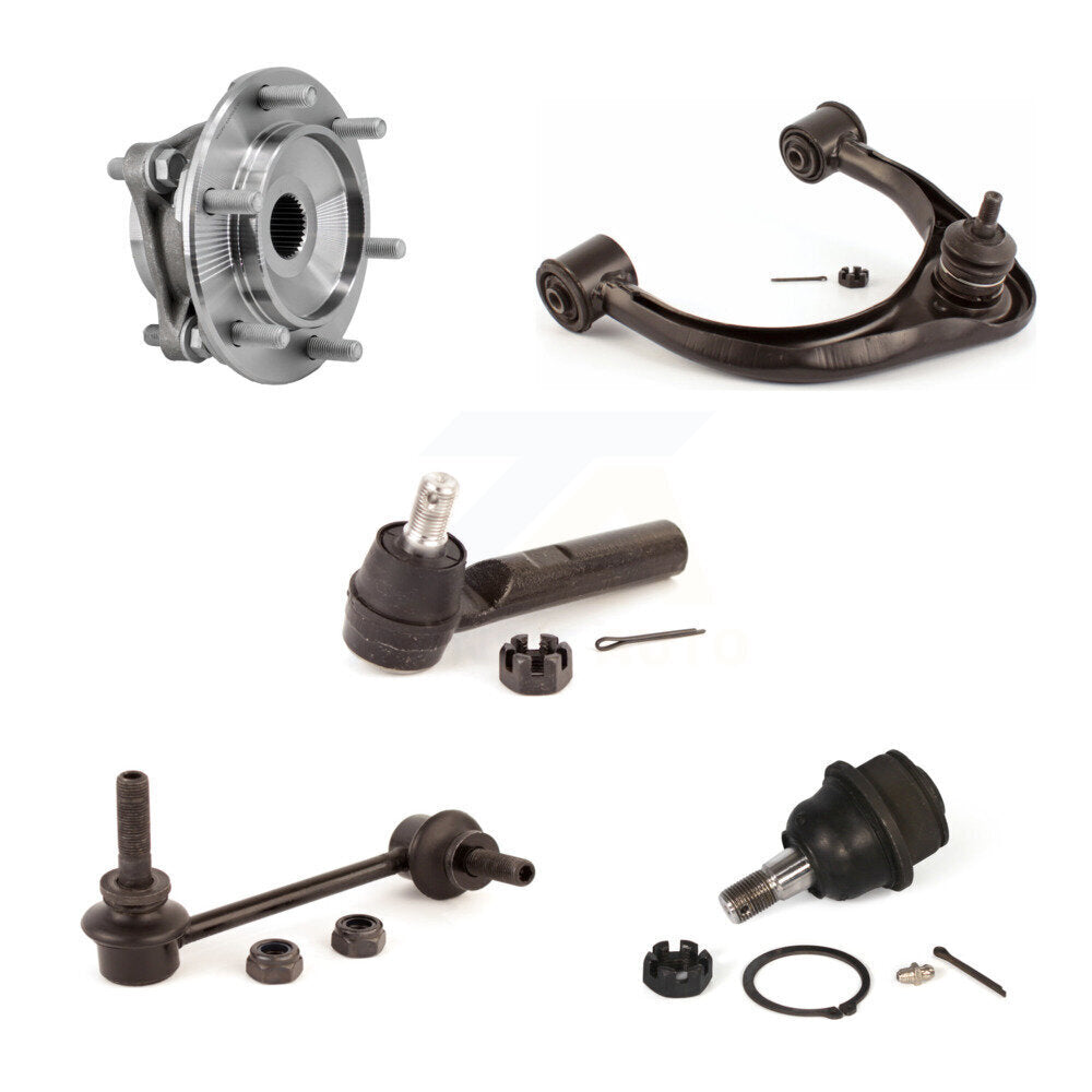 Wheel Bearing Hub Assembly Kit-K7T-105451 - Kit.bestparts.ca