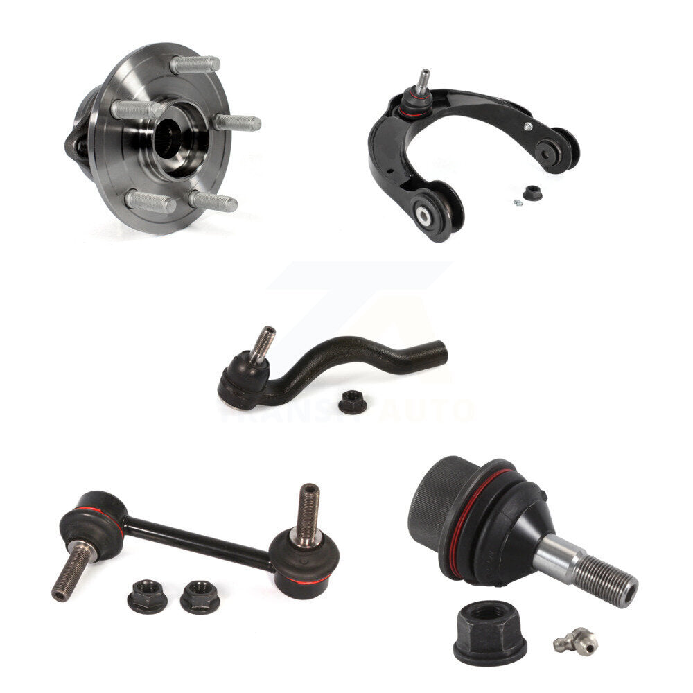 Wheel Bearing Hub Assembly Kit-K7T-105453 - Kit.bestparts.ca Kit.bestparts.ca