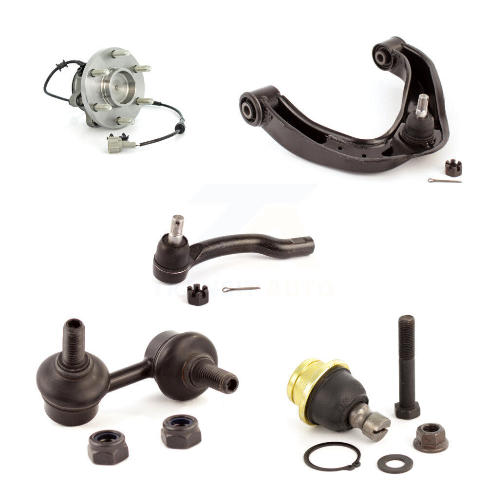 Wheel Bearing Hub Assembly Kit-K7T-105454 - Kit.bestparts.ca Kit.bestparts.ca