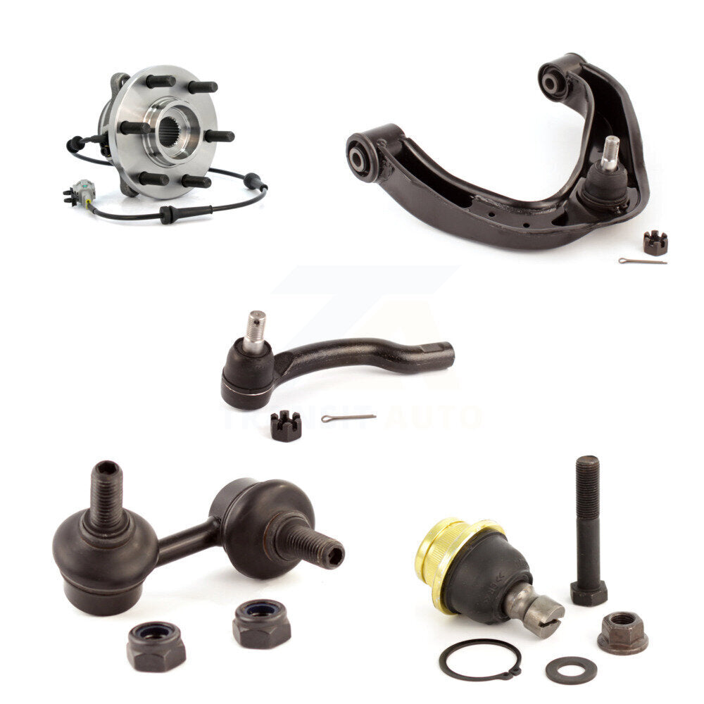 Wheel Bearing Hub Assembly Kit-K7T-105455 - Kit.bestparts.ca Kit.bestparts.ca