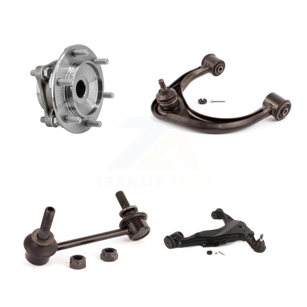 wheel bearing hub assembly-k7t-105456 - Kit.bestparts.ca Kit.bestparts.ca