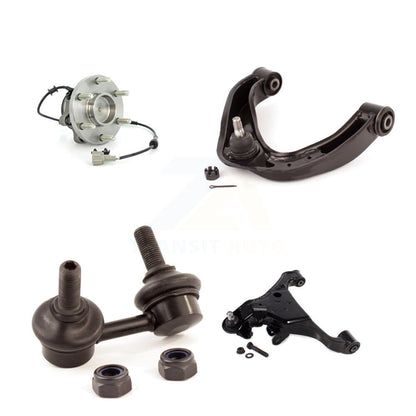 Wheel Bearing Hub Assembly Kit-K7T-105458 - Kit.bestparts.ca