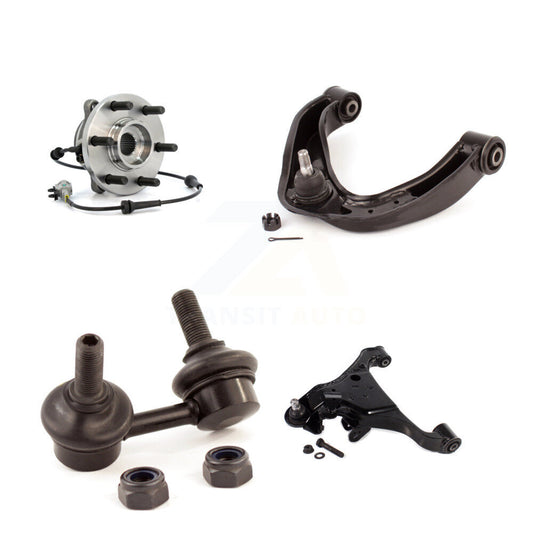 Wheel Bearing Hub Assembly Kit-K7T-105459 - Kit.bestparts.ca