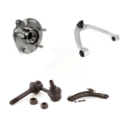 Wheel Bearing Hub Assembly Kit-K7T-105461 - Kit.bestparts.ca