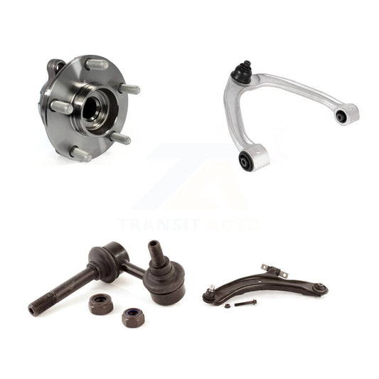Wheel Bearing Hub Assembly Kit-K7T-105461 - Kit.bestparts.ca